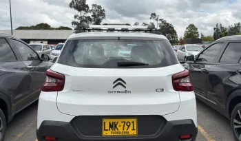 CITROEN C3 (3) FEEL MT 1600CC 2AB ABS lleno