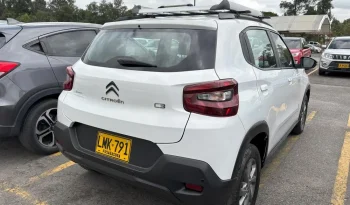 CITROEN C3 (3) FEEL MT 1600CC 2AB ABS lleno