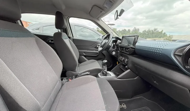 CITROEN C3 (3) FEEL MT 1600CC 2AB ABS lleno