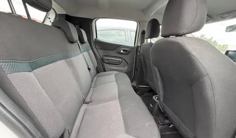 CITROEN C3 (3) FEEL MT 1600CC 2AB ABS lleno