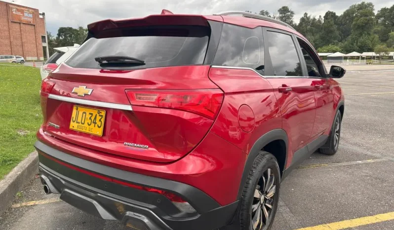 CHEVROLET CAPTIVA (2)PREMIER TURBOTP 1500CC T 4X2 lleno