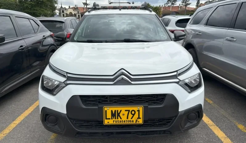 CITROEN C3 (3) FEEL MT 1600CC 2AB ABS lleno