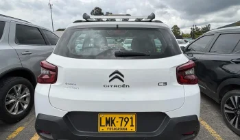 CITROEN C3 (3) FEEL MT 1600CC 2AB ABS lleno