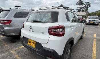CITROEN C3 (3) FEEL MT 1600CC 2AB ABS lleno