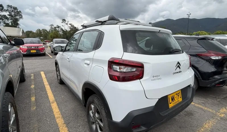 CITROEN C3 (3) FEEL MT 1600CC 2AB ABS lleno