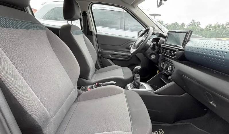 CITROEN C3 (3) FEEL MT 1600CC 2AB ABS lleno