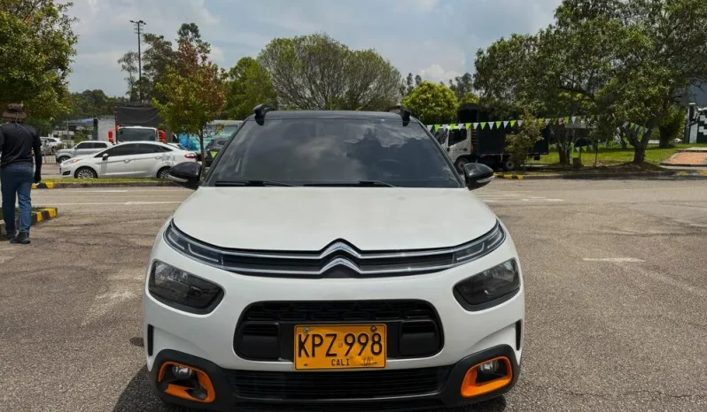 CITROEN C4 (3) CACTUS SHINE TP 1600CC T 5P 6AB ABS lleno