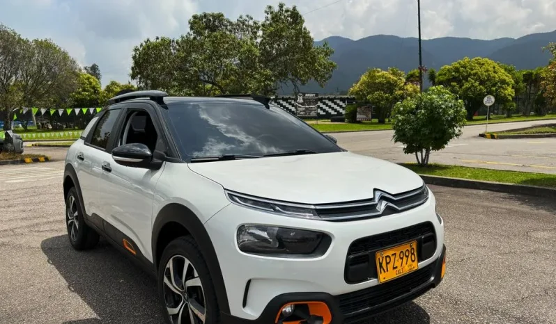 CITROEN C4 (3) CACTUS SHINE TP 1600CC T 5P 6AB ABS lleno