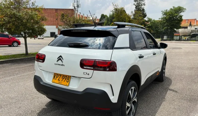 CITROEN C4 (3) CACTUS SHINE TP 1600CC T 5P 6AB ABS lleno