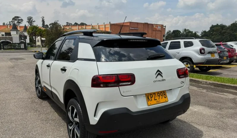 CITROEN C4 (3) CACTUS SHINE TP 1600CC T 5P 6AB ABS lleno