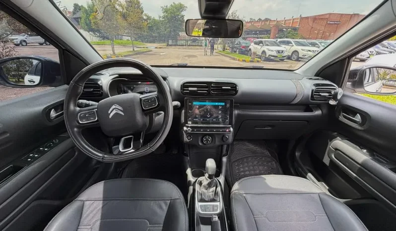 CITROEN C4 (3) CACTUS SHINE TP 1600CC T 5P 6AB ABS lleno