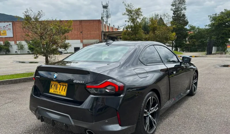 BMW 220I G42 COUPE EDICION M TP 2000CC T CT R18 lleno