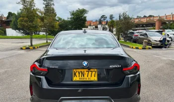 BMW 220I G42 COUPE EDICION M TP 2000CC T CT R18 lleno