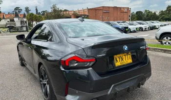 BMW 220I G42 COUPE EDICION M TP 2000CC T CT R18 lleno