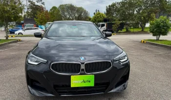 BMW 220I G42 COUPE EDICION M TP 2000CC T CT R18 lleno