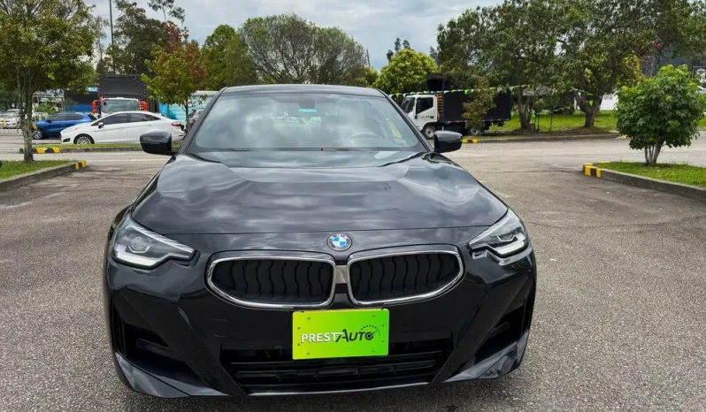 BMW 220I G42 COUPE EDICION M TP 2000CC T CT R18 lleno