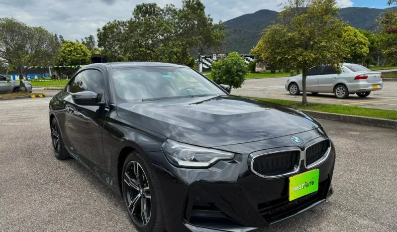 BMW 220I G42 COUPE EDICION M TP 2000CC T CT R18 lleno