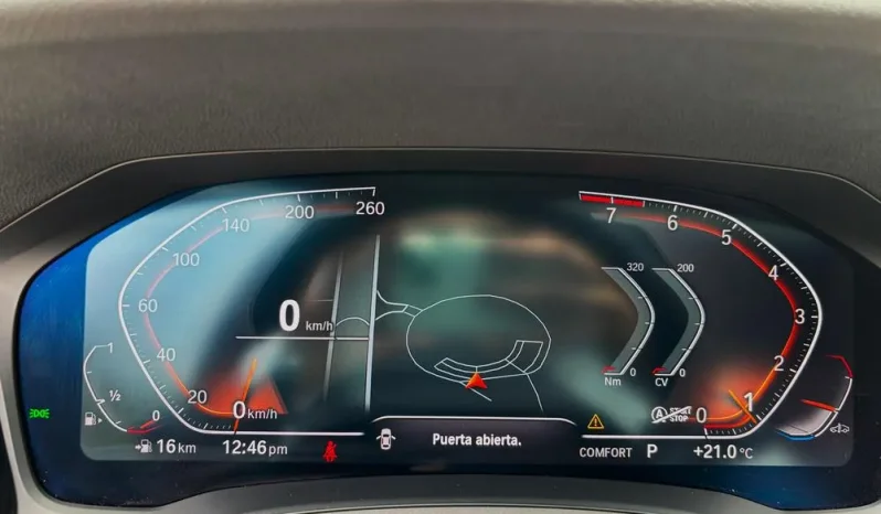 BMW 220I G42 COUPE EDICION M TP 2000CC T CT R18 lleno