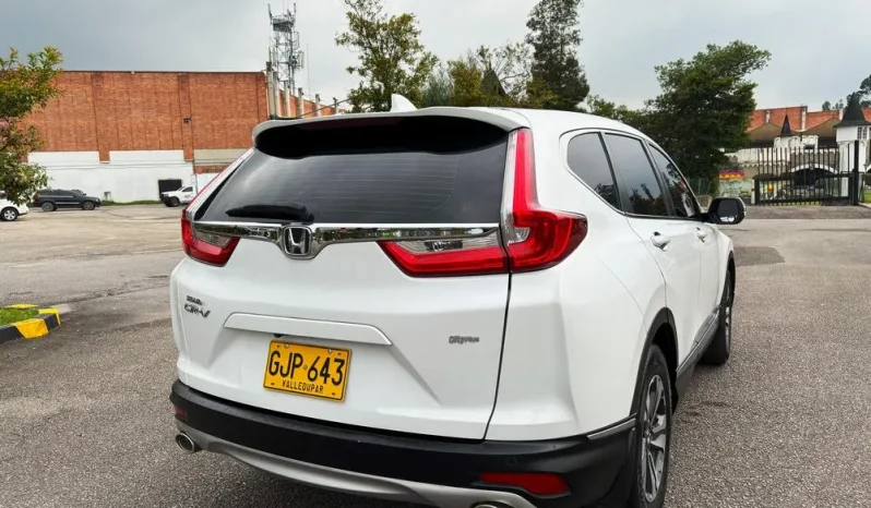 HONDA CRV (5) CITY PLUS AT 2400CC 4X2 6AB TC lleno
