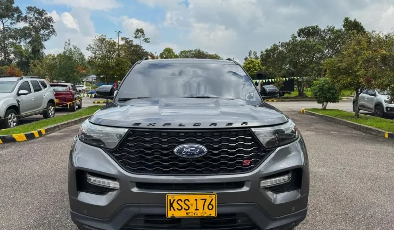 FORD EXPLORER (6) ST TP 3000CC T CT TC 4X4 lleno