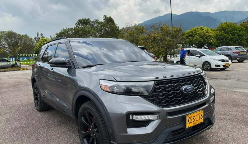 FORD EXPLORER (6) ST TP 3000CC T CT TC 4X4 lleno