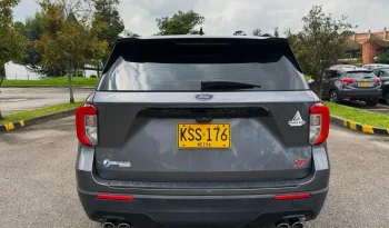 FORD EXPLORER (6) ST TP 3000CC T CT TC 4X4 lleno