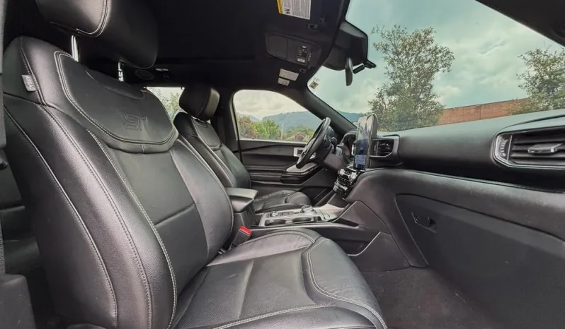 FORD EXPLORER (6) ST TP 3000CC T CT TC 4X4 lleno