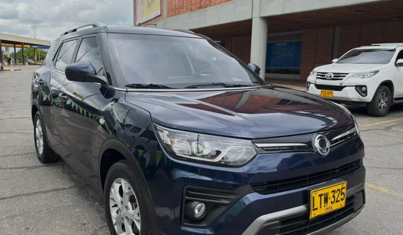 SSANGYONG TIVOLI (FL) XLV ACTIVE TP 1600CC 4X2 2AB ABS lleno