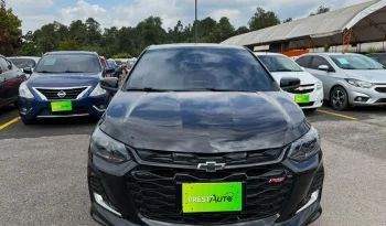 CHEVROLET ONIX (2) RS MT 1000CC 5P T 6AB ABS lleno