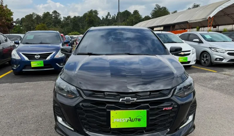 CHEVROLET ONIX (2) RS MT 1000CC 5P T 6AB ABS lleno