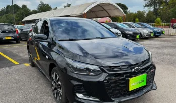 CHEVROLET ONIX (2) RS MT 1000CC 5P T 6AB ABS lleno