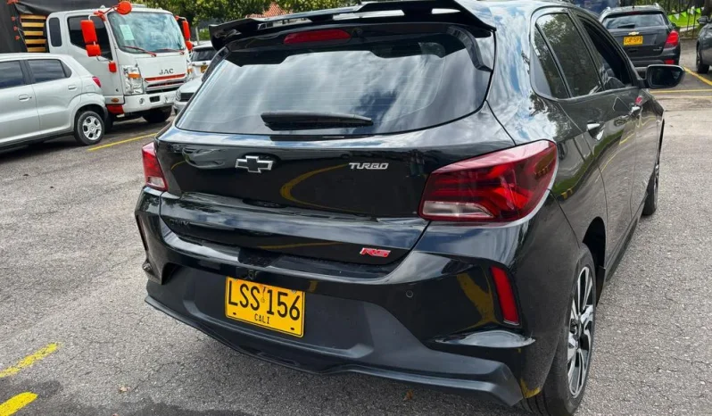 CHEVROLET ONIX (2) RS MT 1000CC 5P T 6AB ABS lleno