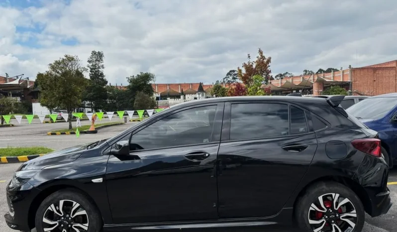 CHEVROLET ONIX (2) RS MT 1000CC 5P T 6AB ABS lleno