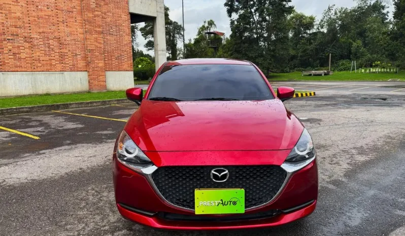 MAZDA 2 (2) (FL) TOURING SEDAN TP 1500CC 6AB lleno