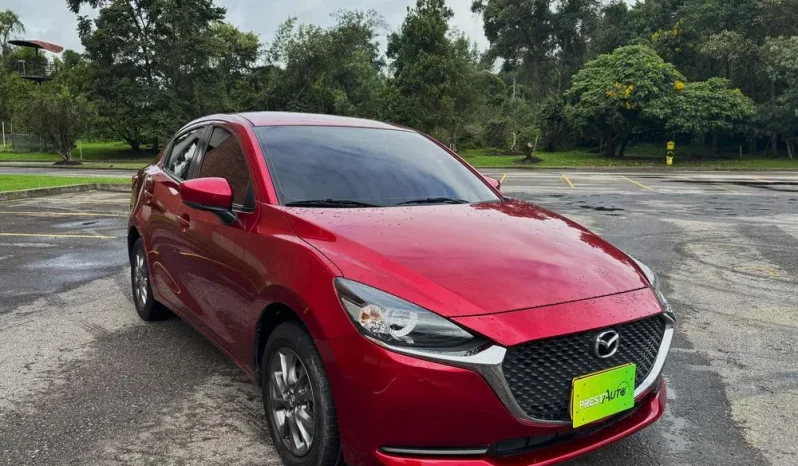 MAZDA 2 (2) (FL) TOURING SEDAN TP 1500CC 6AB lleno