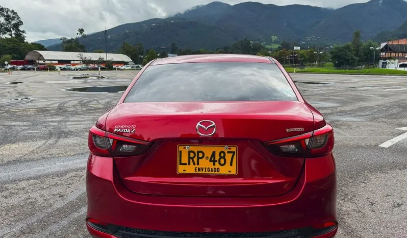 MAZDA 2 (2) (FL) TOURING SEDAN TP 1500CC 6AB lleno
