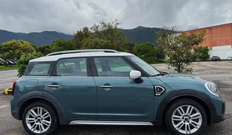 MINI COUNTRYMAN F60 LCI COOPER S ICONIC TP 2000CC T 5P CT lleno