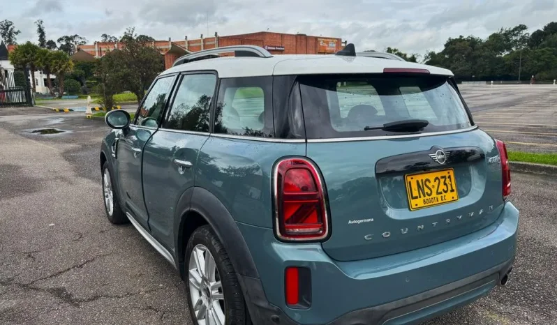 MINI COUNTRYMAN F60 LCI COOPER S ICONIC TP 2000CC T 5P CT lleno