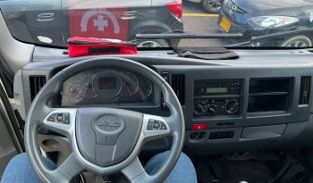 JAC HFC1035KN JHR + MT 2700CC TD 4X2 ABS lleno