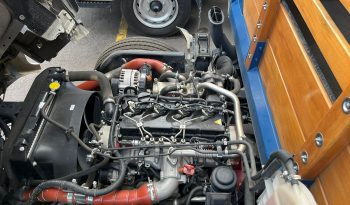 JAC HFC1035KN JHR + MT 2700CC TD 4X2 ABS lleno