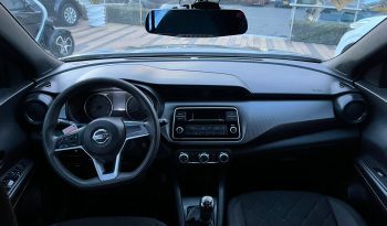 NISSAN KICKS SENSE MT 1600CC R16 lleno