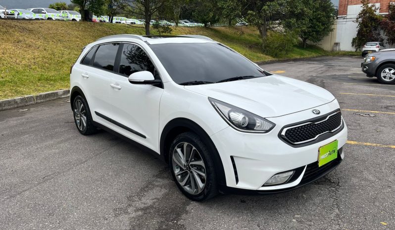 KIA NIRO ZENITH TP 1600CC 7AB ABS R18 TC CT lleno