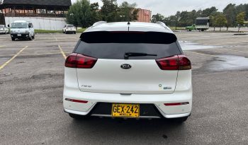 KIA NIRO ZENITH TP 1600CC 7AB ABS R18 TC CT lleno
