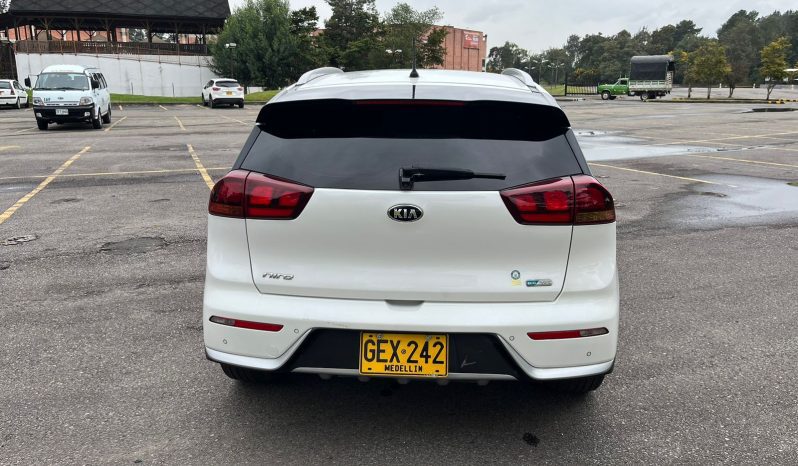 KIA NIRO ZENITH TP 1600CC 7AB ABS R18 TC CT lleno