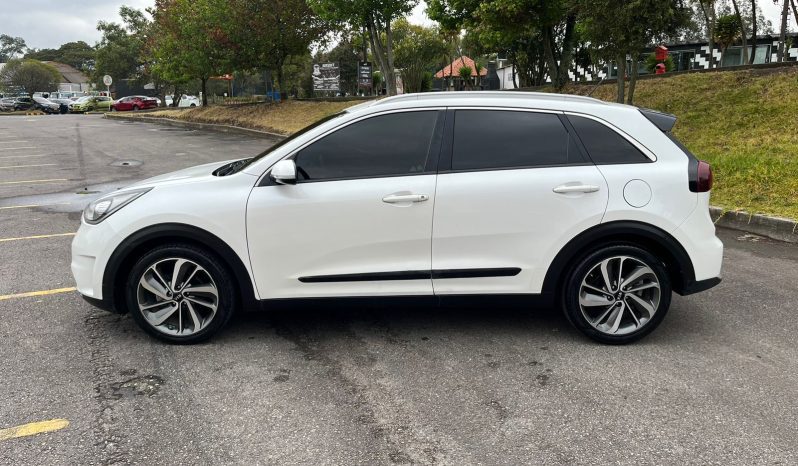 KIA NIRO ZENITH TP 1600CC 7AB ABS R18 TC CT lleno
