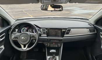 KIA NIRO ZENITH TP 1600CC 7AB ABS R18 TC CT lleno