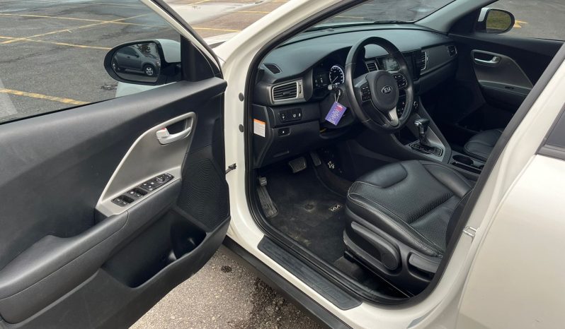 KIA NIRO ZENITH TP 1600CC 7AB ABS R18 TC CT lleno