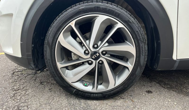 KIA NIRO ZENITH TP 1600CC 7AB ABS R18 TC CT lleno