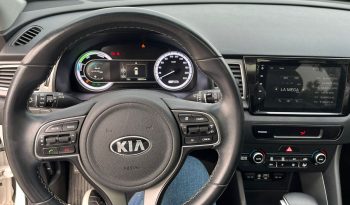 KIA NIRO ZENITH TP 1600CC 7AB ABS R18 TC CT lleno