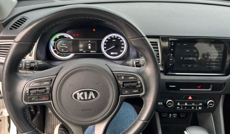 KIA NIRO ZENITH TP 1600CC 7AB ABS R18 TC CT lleno